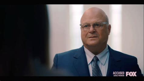 accused cast episode 1|michael chiklis 2023.